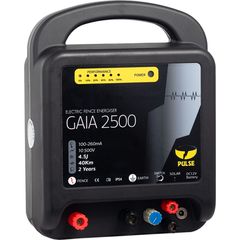 ΜΗΧΑΝΙΣΜΟΣ ΗΛΕΚΤΡΙΚΗΣ ΠΕΡΙΦΡΑΞΗΣ GAIA 2500 120V/220V- 4.5J