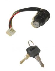 ΔΙΑΚΟΠΤΗΣ ΚΕΝΤΡΙΚΟΣ YAMAHA TOWNMATE T50-T80 (1985-1995) (ΦΑΡΔΙΑ ΦΥΣΑ) (4 ΚΑΛΩΔΙΑ) (TANAKA)