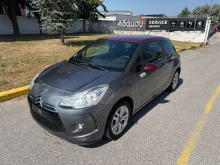 Citroen DS-3 2010 1.600 cc 120 hp