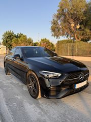 Mercedes-Benz C 300 2024 AMG Line Plus – Full Extra – (360, PANO, BURM, Memory Seat)