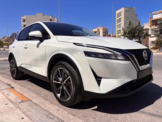 Nissan Qashqai 2022 1.3 MHeV XTRONIC N-CONNECTA