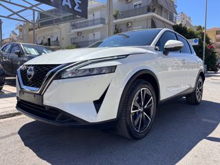 Nissan Qashqai 2022 1.3 MHeV XTRONIC N-CONNECTA-thumb-2