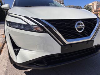 Nissan Qashqai 2022 1.3 MHeV XTRONIC N-CONNECTA-thumb-8