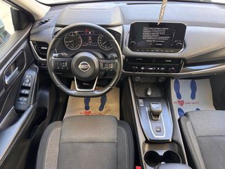 Nissan Qashqai 2022 1.3 MHeV XTRONIC N-CONNECTA-thumb-16