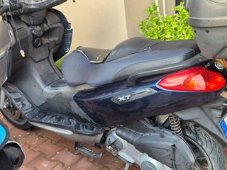 Piaggio X7 2010-thumb-3