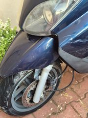 Piaggio X7 2010-thumb-9