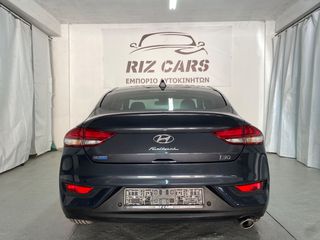 Hyundai i 30 2022 FASTBACK ΕΛΛΗΝΙΚΟ-thumb-8