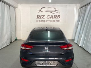 Hyundai i 30 2022 FASTBACK ΕΛΛΗΝΙΚΟ-thumb-9
