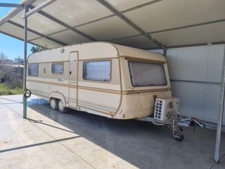 Tabbert 1992 Comtesse 650