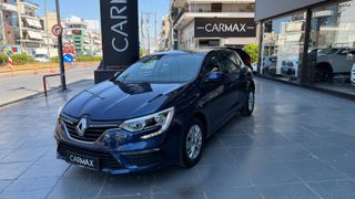 Renault Megane 2017 1.2 TCE 100hp CARMAX - 3 ΧΡΟΝΙΑ ΔΩΡΕΑΝ SERVICE-thumb-1