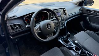 Renault Megane 2017 1.2 TCE 100hp CARMAX - 3 ΧΡΟΝΙΑ ΔΩΡΕΑΝ SERVICE-thumb-5