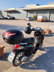Piaggio Liberty 150 2013 LIBERTY 150 S