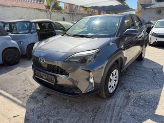 Toyota Yaris Cross 2022 ΥΒΡΙΔΙΚΟ ΕΛΛΗΝΙΚΟ 64.000ΧΛΜ