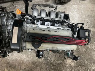 SEAT IBIZA 1.4 16V ΚΙΝΗΤΗΡΑΣ AUB