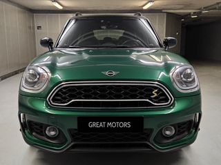 Mini Countryman SE (Cooper) 2020 ALL4 WORKS-thumb-1