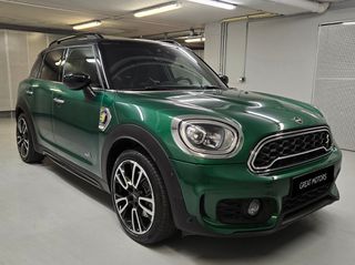 Mini Countryman SE (Cooper) 2020 ALL4 WORKS-thumb-2