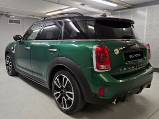 Mini Countryman SE (Cooper) 2020 ALL4 WORKS-thumb-5