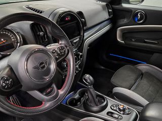 Mini Countryman SE (Cooper) 2020 ALL4 WORKS-thumb-11