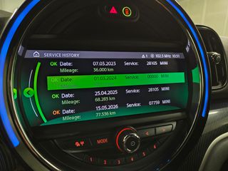 Mini Countryman SE (Cooper) 2020 ALL4 WORKS-thumb-16