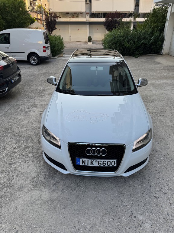 Audi A3 2009 QUATTRO 1.8 tfsi