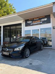 Mercedes-Benz CLA 180 2018 1,5 DCI AMG LINE
