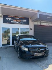 Mercedes-Benz CLA 180 2018 1,5 DCI AMG LINE-thumb-2