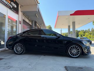 Mercedes-Benz CLA 180 2018 1,5 DCI AMG LINE-thumb-3