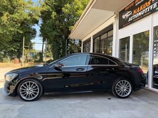 Mercedes-Benz CLA 180 2018 1,5 DCI AMG LINE-thumb-4
