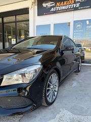 Mercedes-Benz CLA 180 2018 1,5 DCI AMG LINE-thumb-8