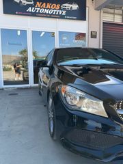 Mercedes-Benz CLA 180 2018 1,5 DCI AMG LINE-thumb-9