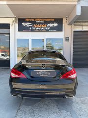 Mercedes-Benz CLA 180 2018 1,5 DCI AMG LINE-thumb-12