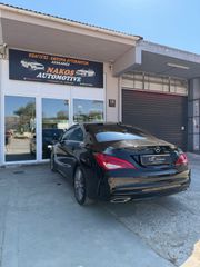 Mercedes-Benz CLA 180 2018 1,5 DCI AMG LINE-thumb-14