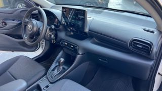 Toyota Yaris 2022 HYBRID AUTOMATIC CARMAX - 3 ΧΡΟΝΙΑ ΔΩΡΕΑΝ SERVICE-thumb-7