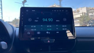 Toyota Yaris 2022 HYBRID AUTOMATIC CARMAX - 3 ΧΡΟΝΙΑ ΔΩΡΕΑΝ SERVICE-thumb-9