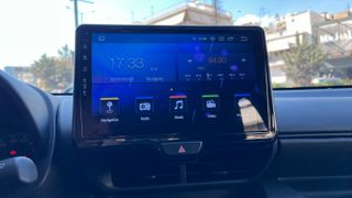 Toyota Yaris 2022 HYBRID AUTOMATIC CARMAX - 3 ΧΡΟΝΙΑ ΔΩΡΕΑΝ SERVICE-thumb-10