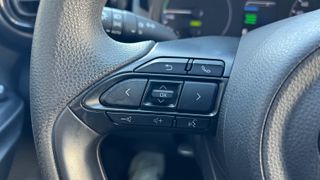 Toyota Yaris 2022 HYBRID AUTOMATIC CARMAX - 3 ΧΡΟΝΙΑ ΔΩΡΕΑΝ SERVICE-thumb-14