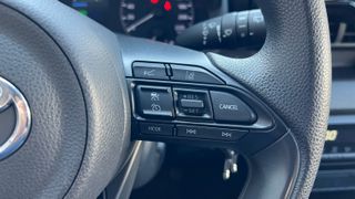 Toyota Yaris 2022 HYBRID AUTOMATIC CARMAX - 3 ΧΡΟΝΙΑ ΔΩΡΕΑΝ SERVICE-thumb-15