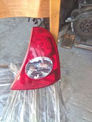 Renault Clio 2001 δεξί