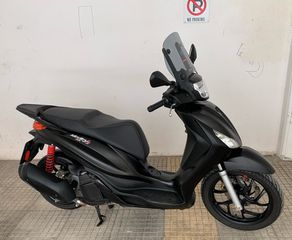 Piaggio Medley 125 2023 S E5-thumb-1
