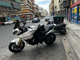 Triumph Tiger 1050 2010-thumb-2