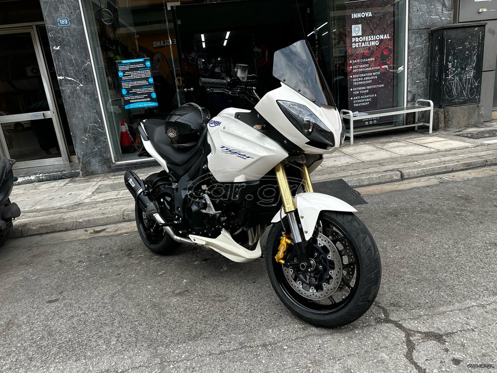 Triumph Tiger 1050 2010