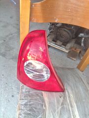 Renault Clio 2001 αριστερό-thumb-1