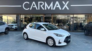 Toyota Yaris 2022 HYBRID AUTOMATIC CARMAX - 3 ΧΡΟΝΙΑ ΔΩΡΕΑΝ SERVICE