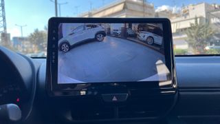 Toyota Yaris 2022 HYBRID AUTOMATIC CARMAX - 3 ΧΡΟΝΙΑ ΔΩΡΕΑΝ SERVICE-thumb-11