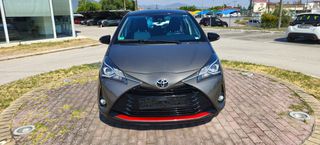 Toyota Yaris 2018 1.5 D TEAM