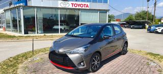 Toyota Yaris 2018 1.5 D TEAM-thumb-1