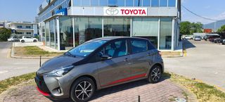 Toyota Yaris 2018 1.5 D TEAM-thumb-2