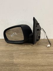 NISSAN NOTE 06’-13’ ΑΡΙΣΤΕΡΟΣ ΗΛΕΚΤΡΙΚΟΣ ΘΕΡΜΑΙΝΟΜΕΝΟΣ ΚΑΘΡΕΠΤΗΣ (ΜΕ 5 ΚΑΛΩΔΙΑ)