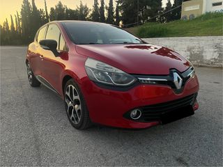 Renault Clio 2014
