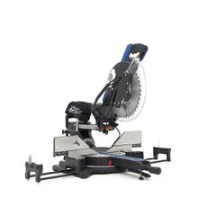 Επαγγελματικό Φαλτσοπρίονο Radial 305 x 108 mm με Laser HBM MACHINES (2000W)